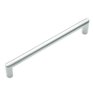 HDD Stainless steel furniture handle URG 12/160