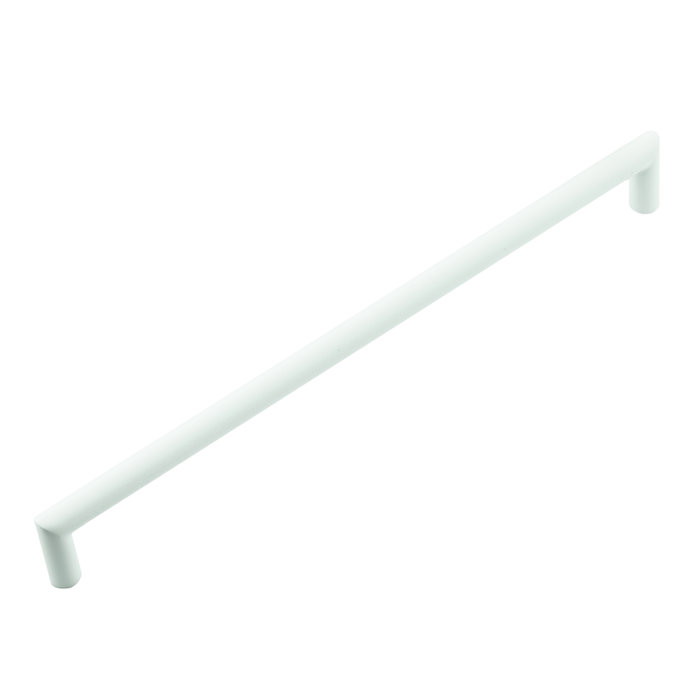 HDD Furniture handles "URG" Ø12 U-model - White structure