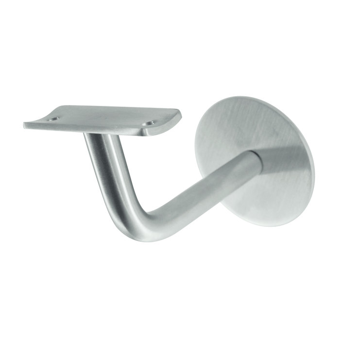 HDD Support de main courante autour de l'acier inoxydable