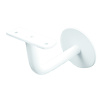HDD SUPPORT ESCALIER ROND BLANC