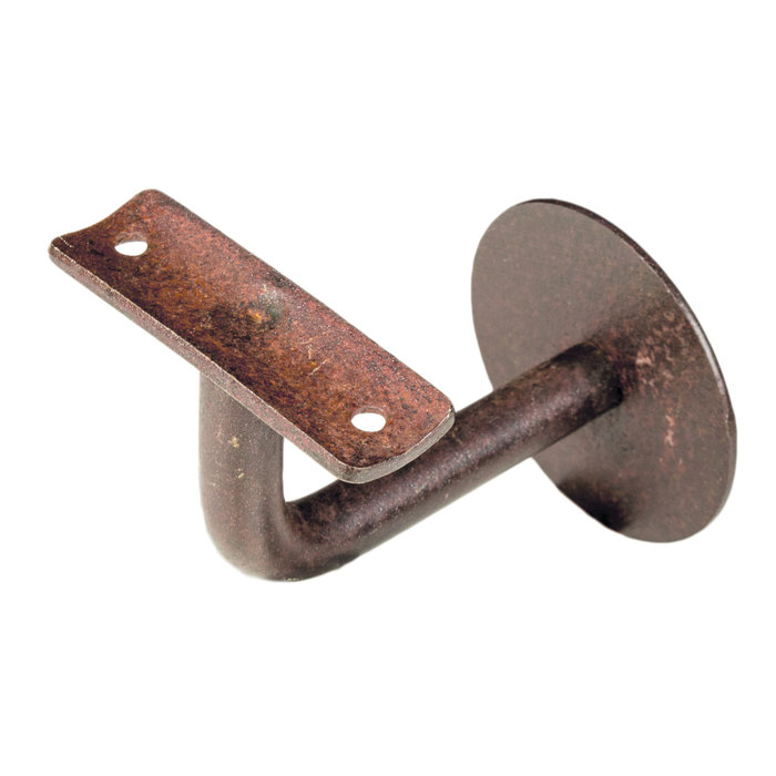 HDD Support de main courante autour de la rouille