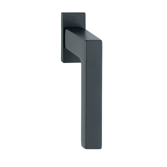 Hoppe Hoppe Window handle Austin black