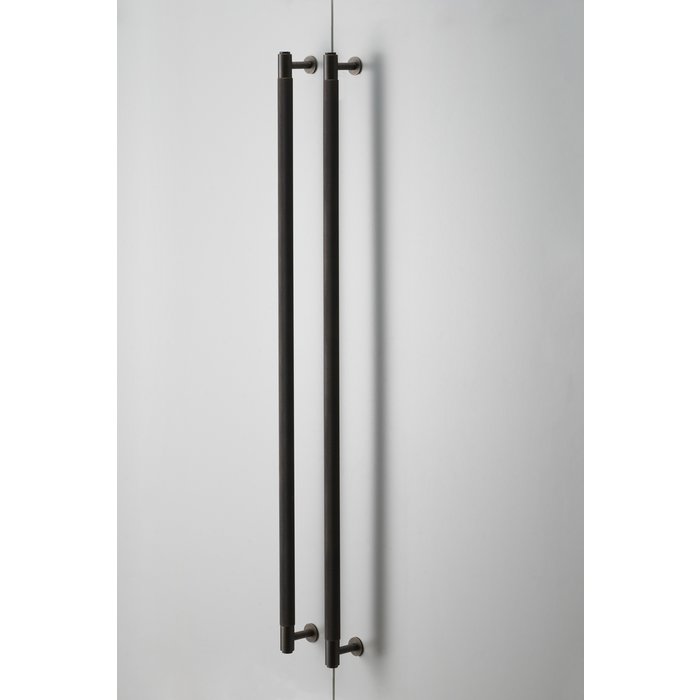Buster+Punch Closet bar van Buster en Punch - totale lengte 760 mm - Smoked Brons