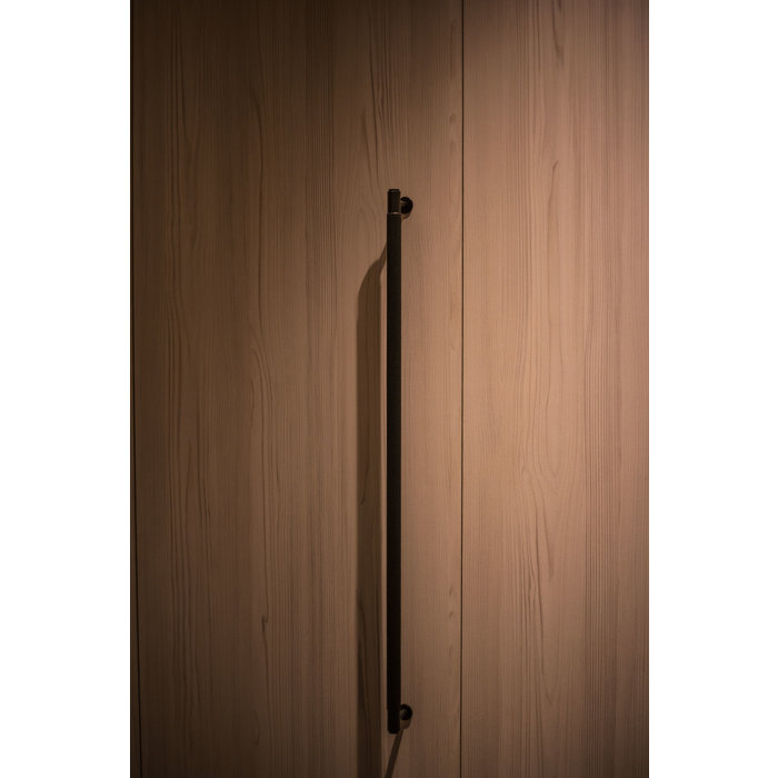 Buster+Punch Closet bar van Buster en Punch - totale lengte 760 mm - Smoked Brons