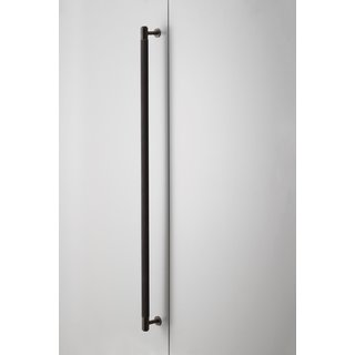 Buster+Punch Geschlossene Stange Buster und Punch 760 mm rauchbronze