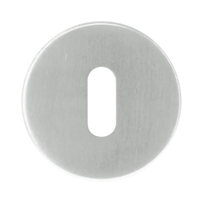 HDD 1 plaque clé en acier inoxydable