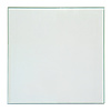 HDD Glass retro square transparent 540X540X6mm laminated