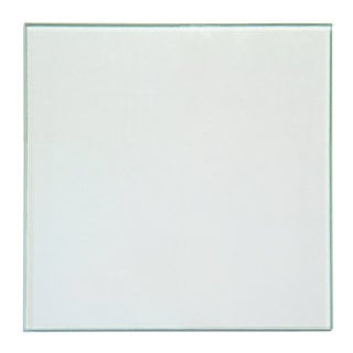 HDD Verre rétro carré transparent 540X540X6mm feuilleté