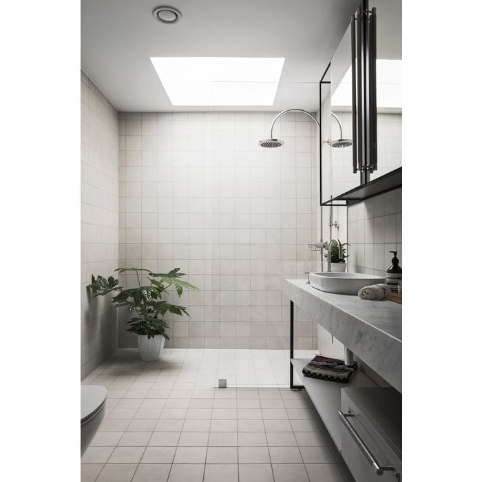 Buster+Punch Schrankgriff aus massivem Edelstahl von Buster and Punch - Gesamtlänge 760 mm - Schrankstange Edelstahl B+P