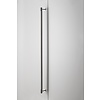 Buster+Punch Stainless steel closet bar Buster & Punch 760mm