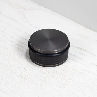 Buster+Punch Door stop / floor / smoked bronze
