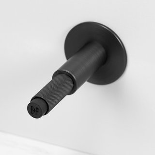 Buster+Punch Doorstop / wall / smoked bronze
