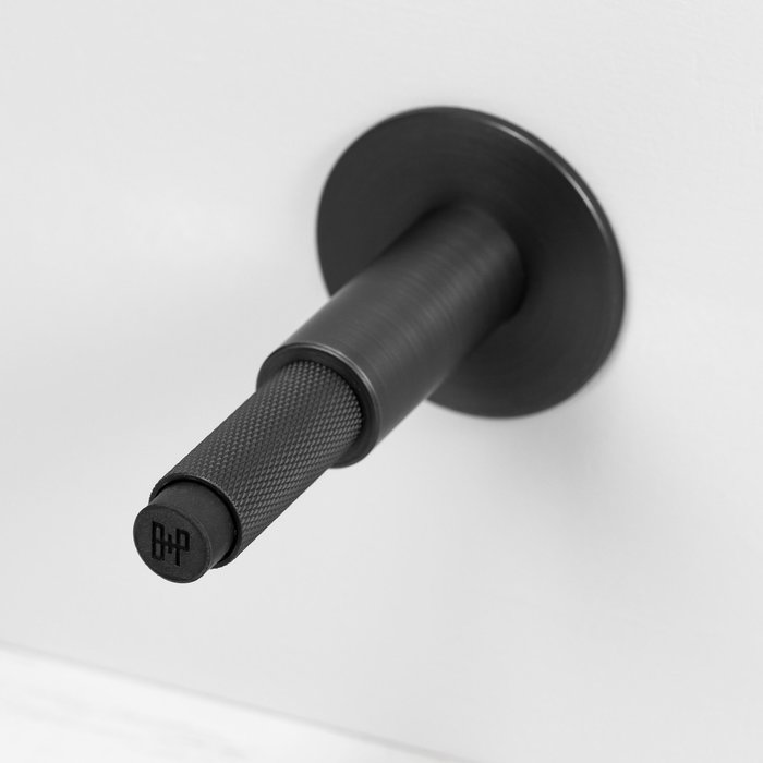 Buster+Punch Doorstop / Wall / Smoked Bronze / Buster + Punch