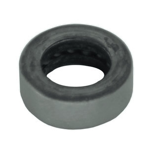 HDD Black stainless steel Ring 16x6mm for hinge 100x88x3.5 / 6mm black