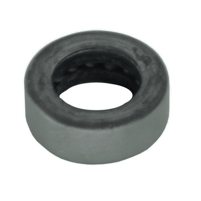 HDD Black stainless steel Ring 16x6mm for hinge 100x88x3.5 / 6mm black