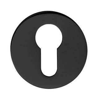 DnD PZ cylinder plates Timeless black