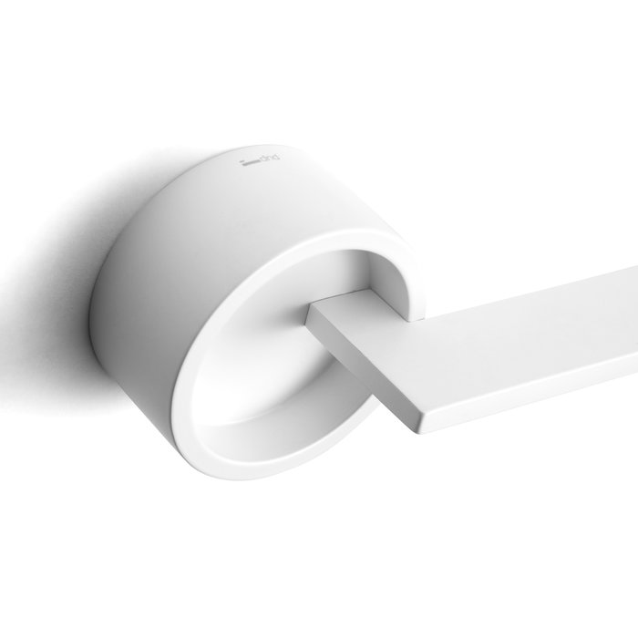 DnD Exclusieve  witte deurklinken TIMELESS