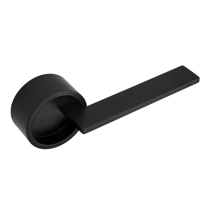 DnD Poignées de porte exclusives TIMELESS noir