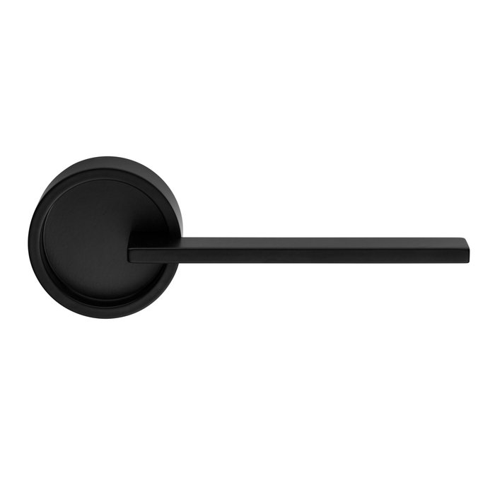 DnD Exclusive door handles TIMELESS black