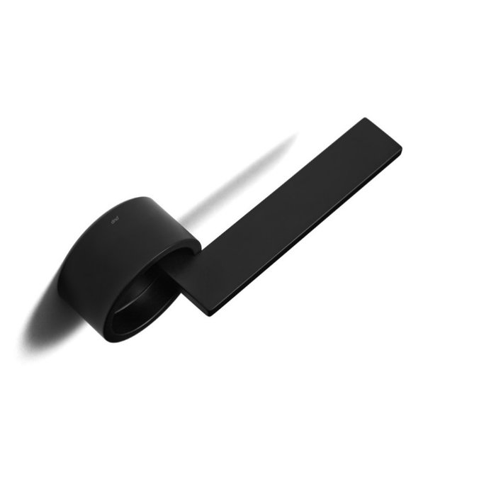 DnD Exclusive door handles TIMELESS black