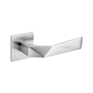 DnD DnD door handles LUXURY 02 matt chrome
