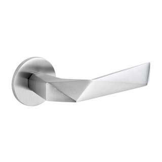 DnD DnD door handles Luxury matt chrome