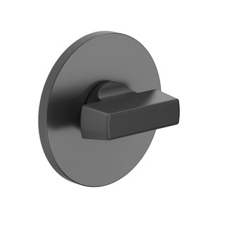 DnD WC GARNISH LUCE 4MM SCHWARZE RUNDE