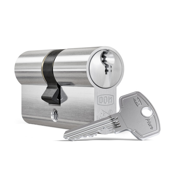 DOM DOM security cylinder Plura SKG ***