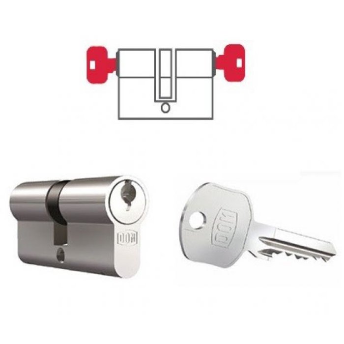 DOM DOM standard stock cylinder K1