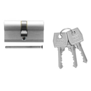 AGB AGB CYLINDER STAINLESS STEEL LOOK 30/30