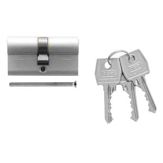 AGB AGB ZYLINDER EDELSTAHL LOOK 30/30