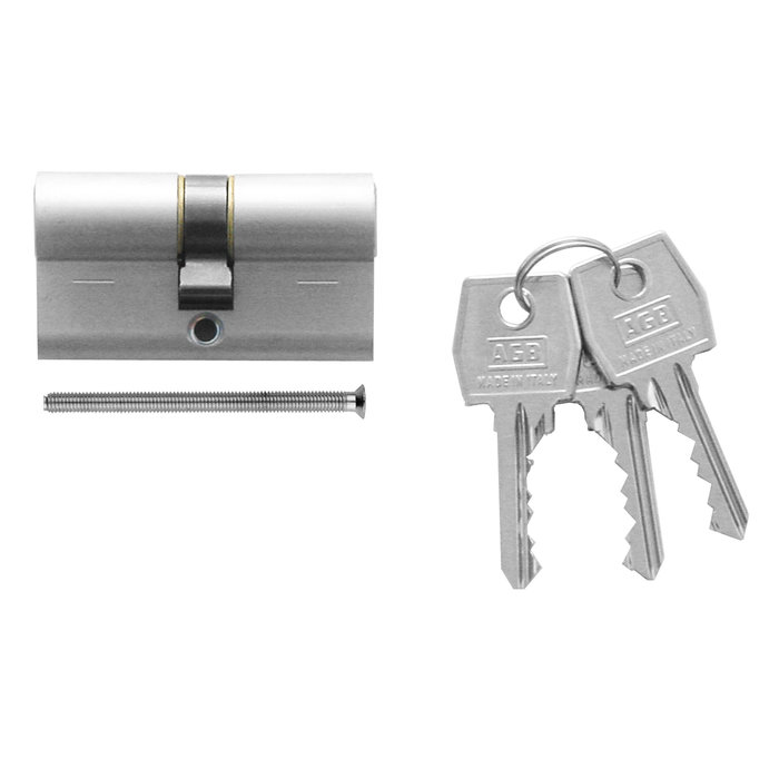 AGB CYLINDRE AGB NICKEL 30/30