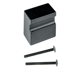 HDD Zwarte knop 'Top X-treme'