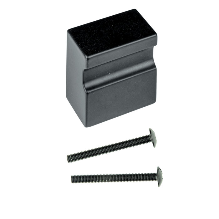 HDD Poignée de porte noire 'Top X-treme'