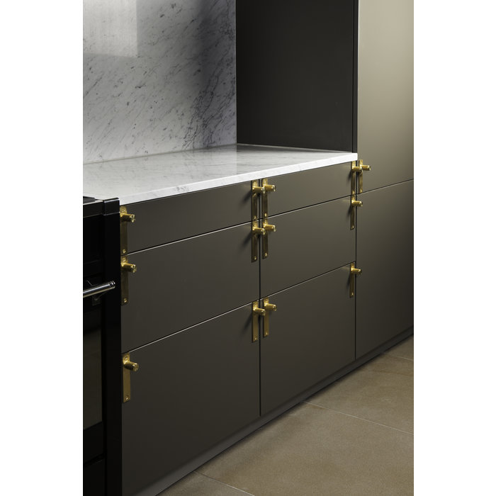 Buster+Punch MÖBELKNÖPFE / PLATTE / MESSING / BUSTER+PUNCH