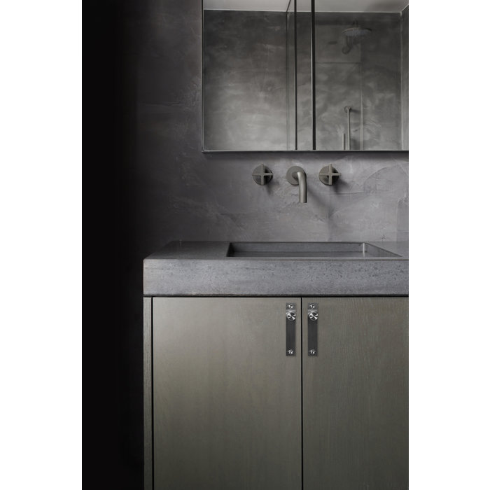 Buster+Punch Stainless Steel / Furniture Knobs / Plate / Buster & Punch