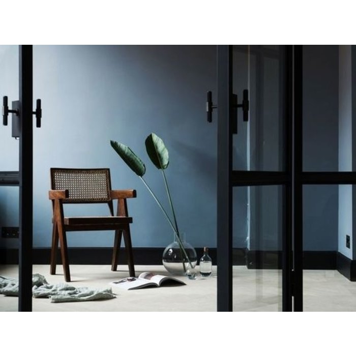 Buster+Punch Black furniture handle "T-Bar" from Buster&Punch