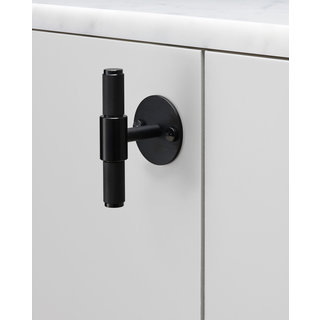 Buster+Punch T-BAR / PLATE / BLACK