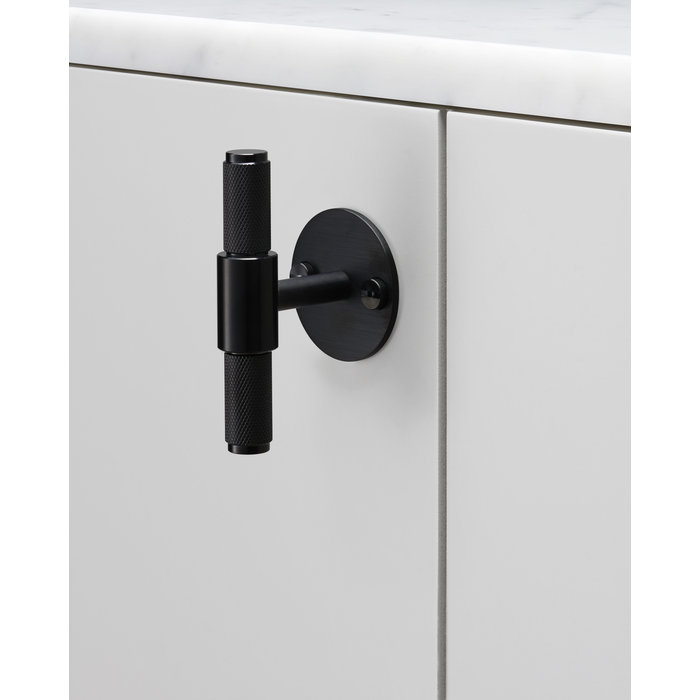 Buster+Punch T-BAR / PLATTE / SCHWARZ / BUSTER+PUNCH