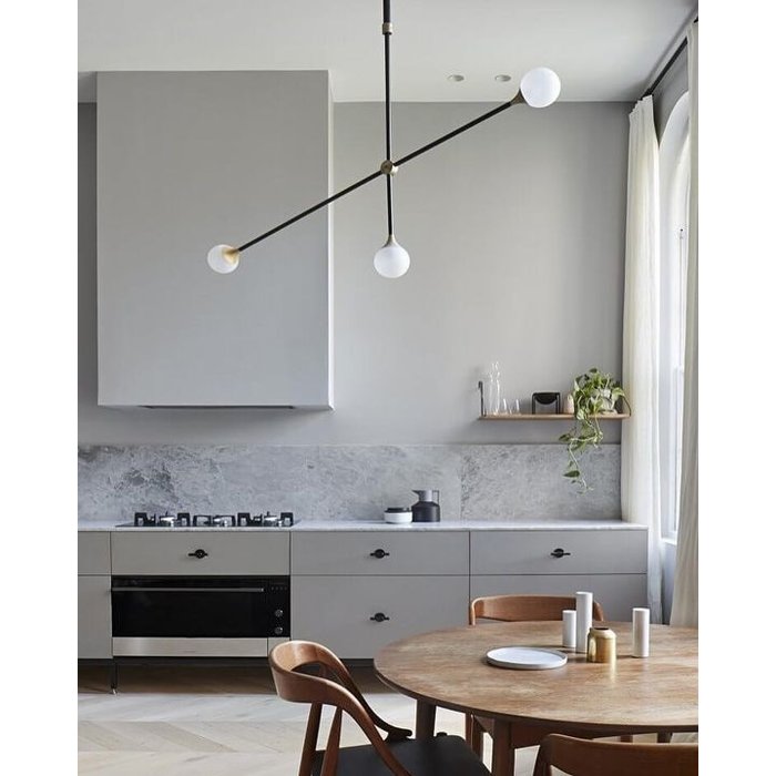 Buster+Punch T-BAR / PLATE / BLACK / BUSTER+PUNCH