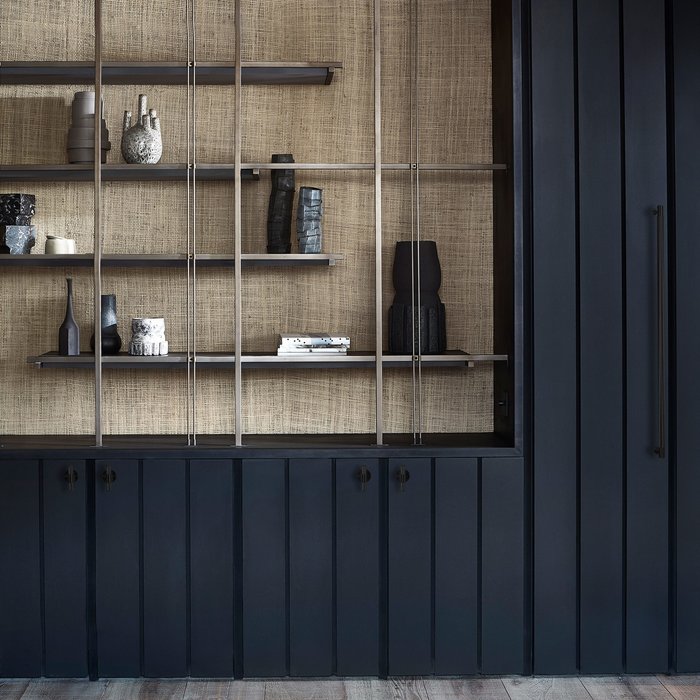 Buster+Punch T-BAR / PLATTE / SCHWARZ / BUSTER+PUNCH