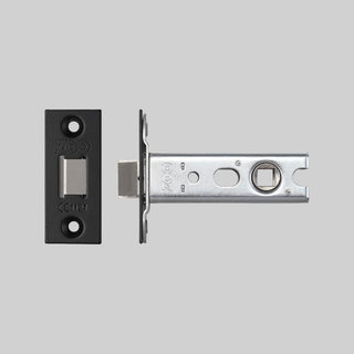 Buster+Punch Schwarzes Schloss 25x60mm mit Dorn 57mm