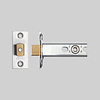 Buster+Punch RVS toilet slot 25x60mm - doorn 57mm - stiftgat 5x5mm