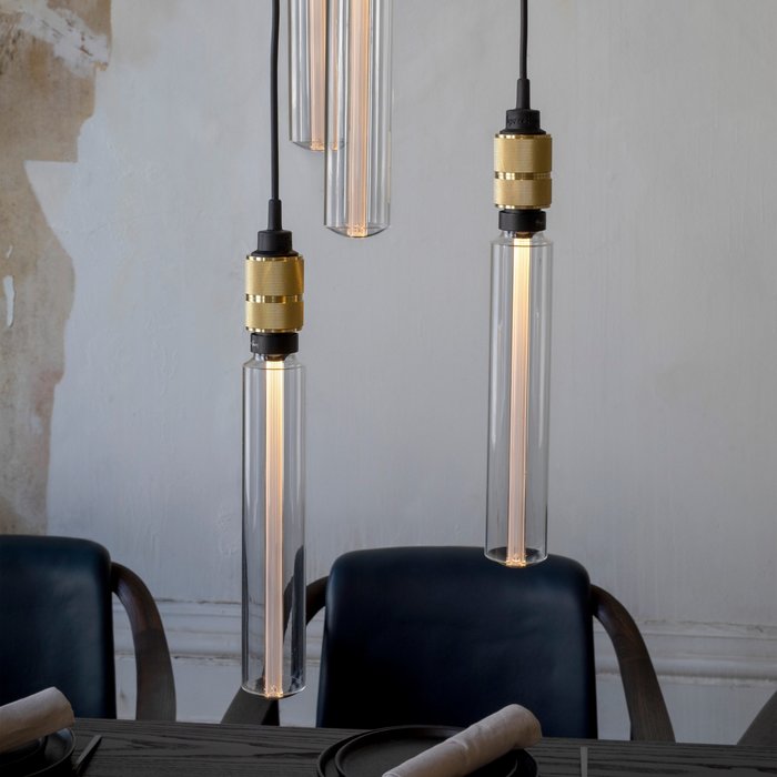 Buster+Punch BUSTER LED-LAMPE / RÖHRE / NICHT DIMMBAR / 2W / E27