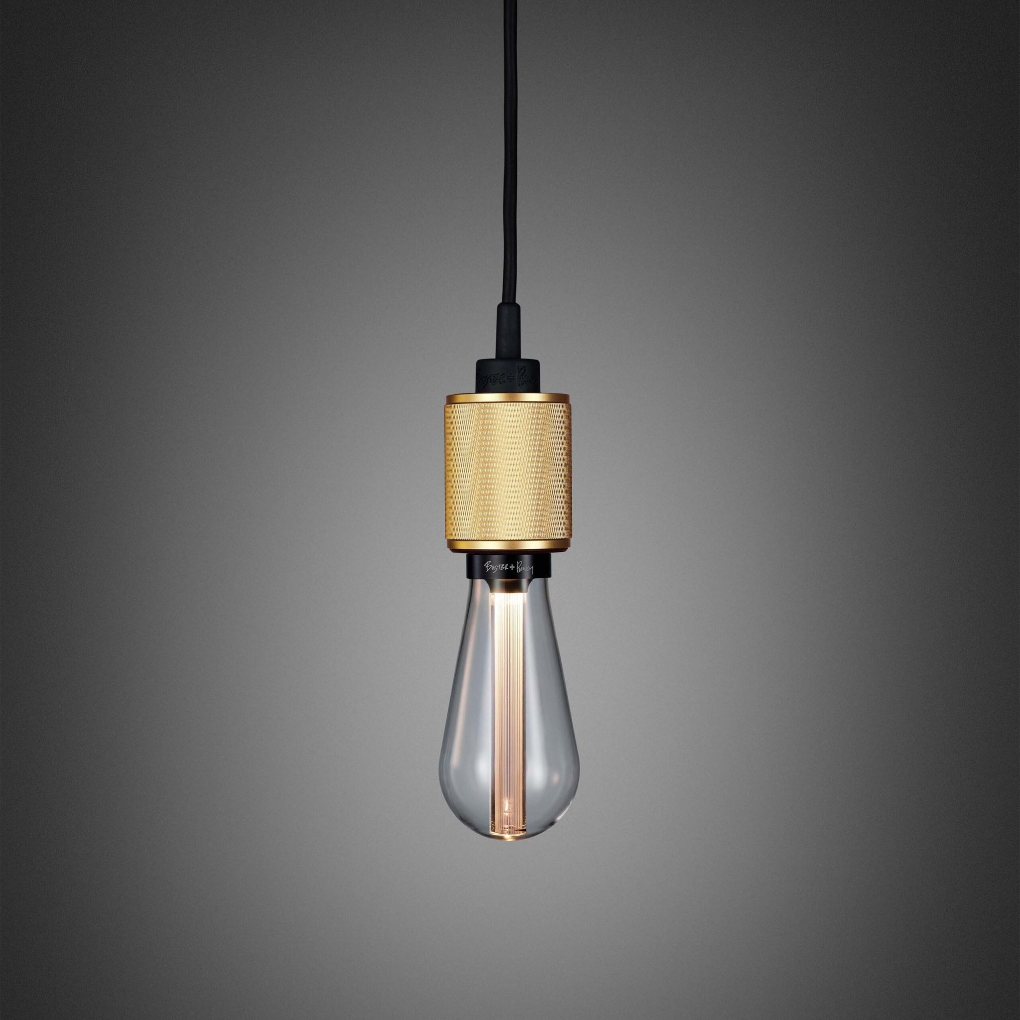 HANGLAMP / HEAVY METAL / MESSING / BUSTER+PUNCH