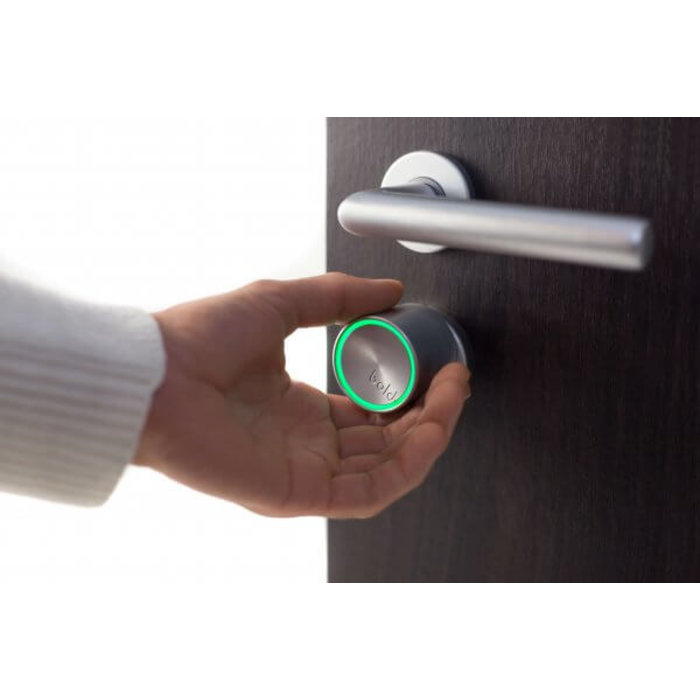 Bold smart cylinder SKG3 quality mark - open your lock without contact