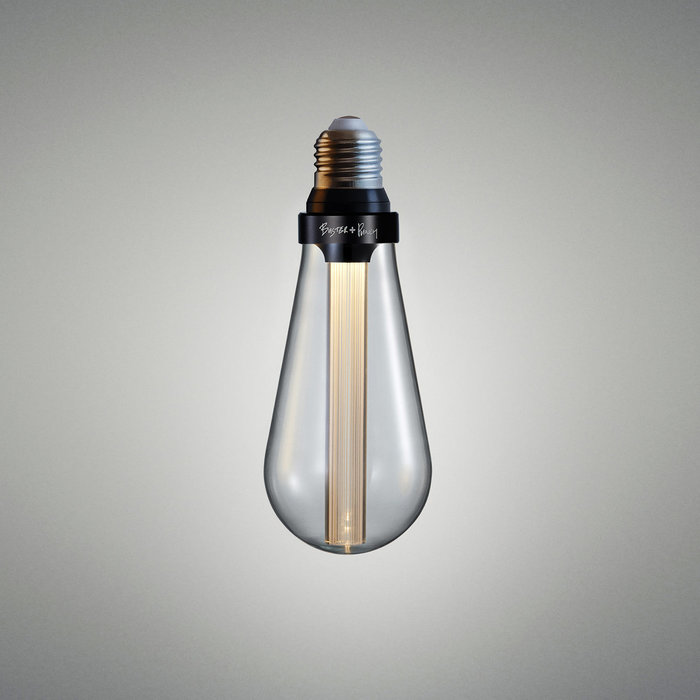 Buster+Punch BUSTER LED LAMP / CRYSTAL / E27 / DIMMABLE
