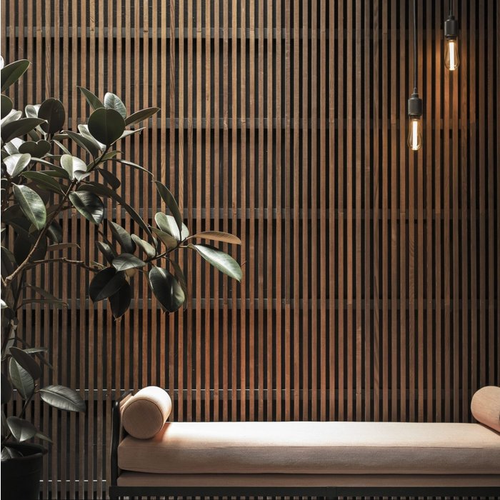 Buster+Punch BUSTER LED LAMP / GOLD / E27 / DIMMABLE