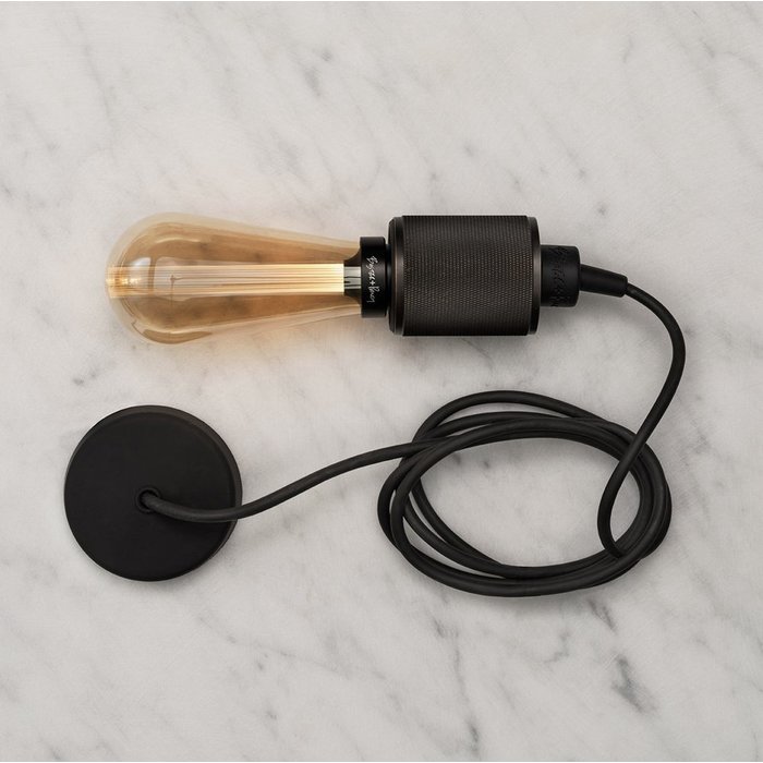 Buster+Punch BUSTER LED LAMP / GOLD / E27 / DIMMABLE