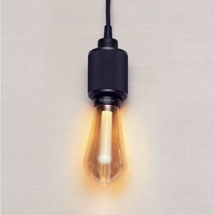 Buster+Punch BUSTER LED-LAMPE / GOLD / E27 / DIMMBAR